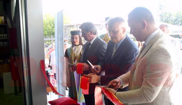 "Danilovgrad: Otvoren proizvodno-poslovni centar „Farmont” "- Pobjeda 11.07.2013 